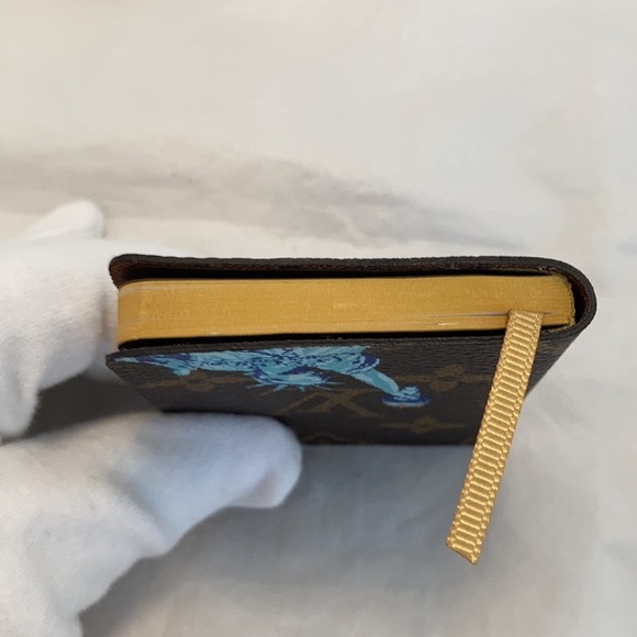 𝅺LOUIS Vuitton Mini Jules Notebook - NEW YORK CITY - Picture 8 of 11